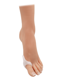 Hallux valgus hüvelykujj ízületvédő - 2 db