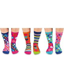 Happy socks Hop, Skip &amp; Funk mérete: 31-39