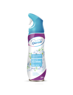 Légfrissítő Kolorado Neo Spray 300ml White Flowers