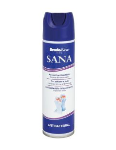 Sana Antibakteriális lábspray 150 ml