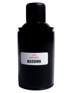 Töltet elektromos légfrissítőhöz "Massimo" 250 ml