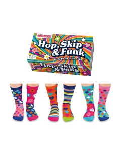 Happy socks Hop, Skip &amp; Funk mérete: 31-39