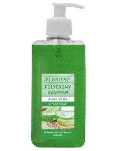 Folyékony szappan Aloe vera pumpával 500 ml