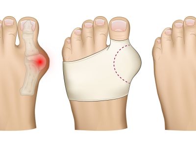 Hallux valgus