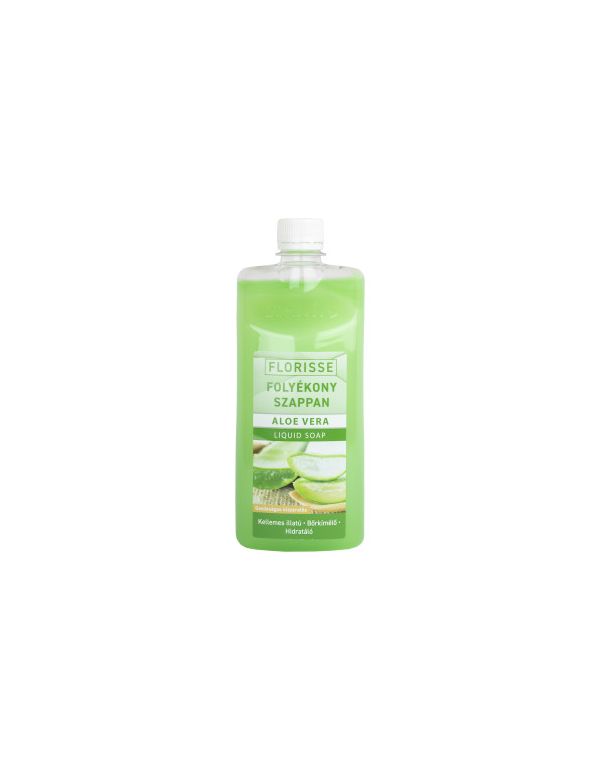 Aloe vera folyékony szappan 1000 ml